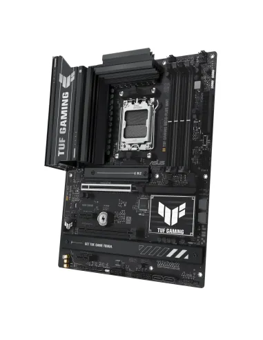ASUS TUF GAMING B850-PLUS WIFI AMD B850 Zócalo AM5 ATX