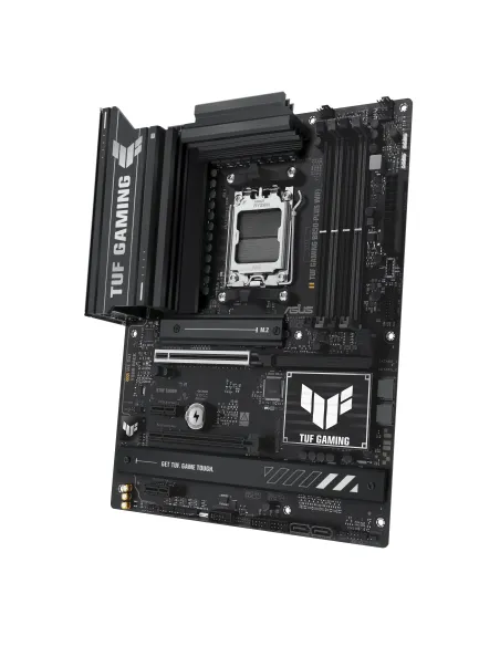 ASUS TUF GAMING B850-PLUS WIFI AMD B850 Zócalo AM5 ATX