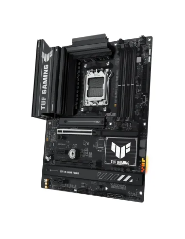 ASUS TUF GAMING B850-PLUS WIFI AMD B850 Zócalo AM5 ATX