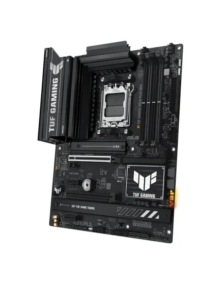 ASUS TUF GAMING B850-PLUS WIFI AMD B850 Zócalo AM5 ATX