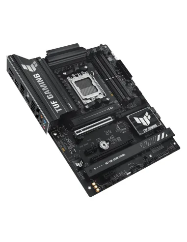ASUS TUF GAMING B850-PLUS WIFI AMD B850 Zócalo AM5 ATX