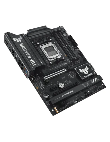 ASUS TUF GAMING B850-PLUS WIFI AMD B850 Zócalo AM5 ATX