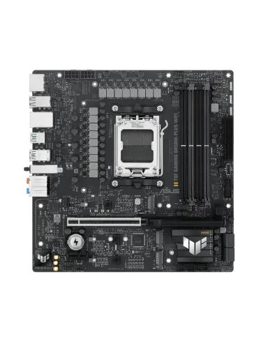 ASUS TUF GAMING B850M-PLUS WIFI AMD B850 Zócalo AM5 micro ATX