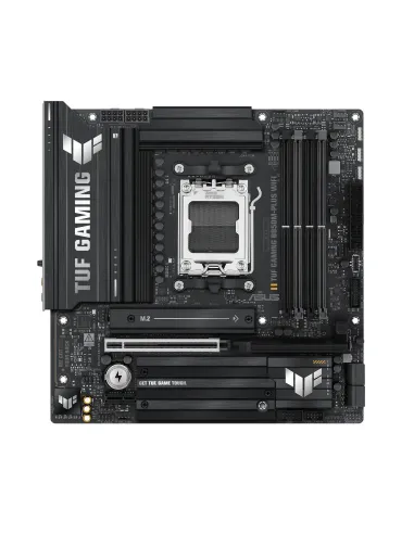 ASUS TUF GAMING B850M-PLUS WIFI AMD B850 Zócalo AM5 micro ATX