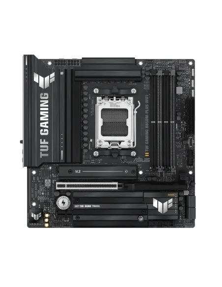 ASUS TUF GAMING B850M-PLUS WIFI AMD B850 Zócalo AM5 micro ATX