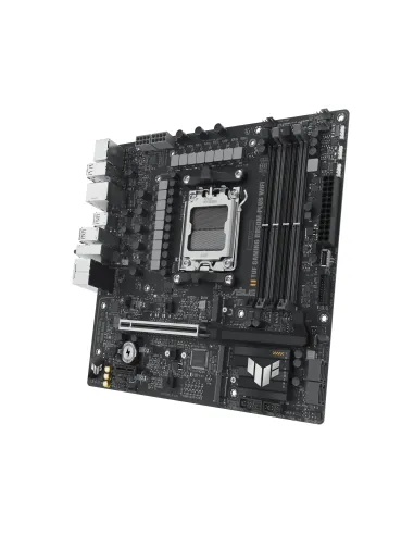 ASUS TUF GAMING B850M-PLUS WIFI AMD B850 Zócalo AM5 micro ATX