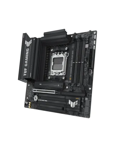 ASUS TUF GAMING B850M-PLUS WIFI AMD B850 Zócalo AM5 micro ATX