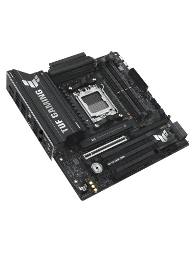 ASUS TUF GAMING B850M-PLUS WIFI AMD B850 Zócalo AM5 micro ATX