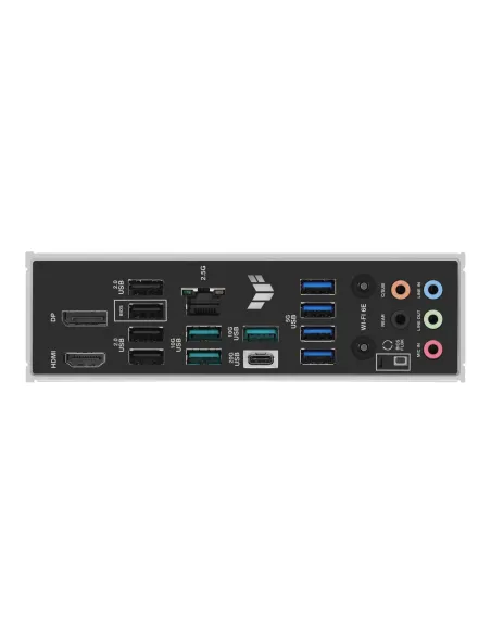 ASUS TUF GAMING B850M-PLUS WIFI AMD B850 Zócalo AM5 micro ATX
