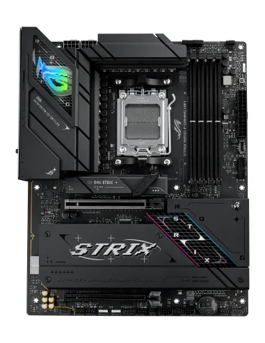 ASUS ROG STRIX B850-F GAMING WIFI AMD B850 Zócalo AM5 ATX