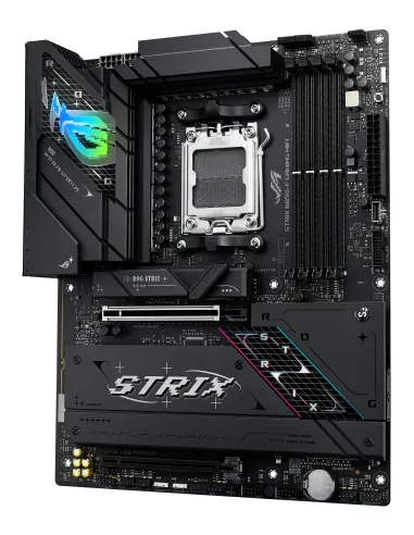 ASUS ROG STRIX B850-F GAMING WIFI AMD B850 Zócalo AM5 ATX