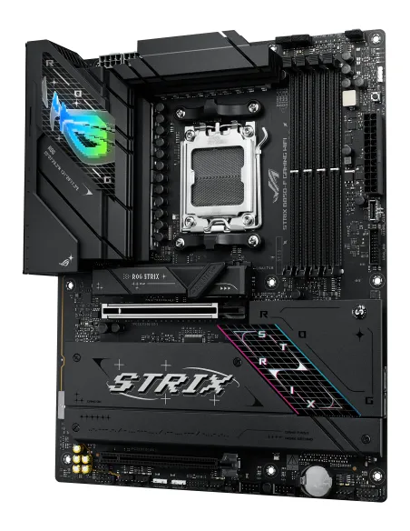 ASUS ROG STRIX B850-F GAMING WIFI AMD B850 Zócalo AM5 ATX