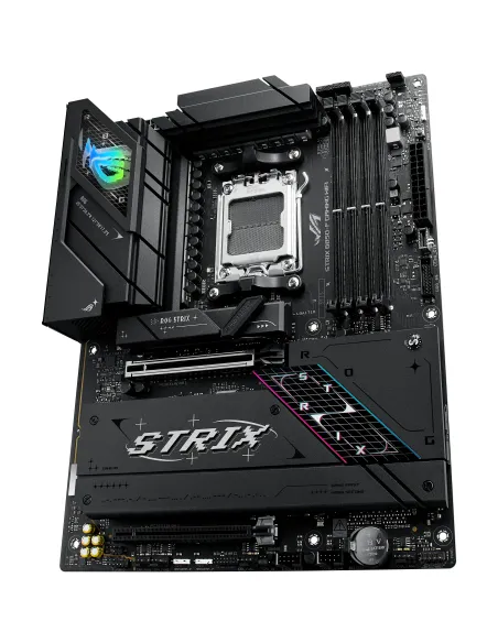 ASUS ROG STRIX B850-F GAMING WIFI AMD B850 Zócalo AM5 ATX