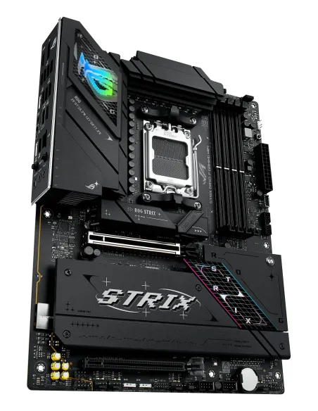 ASUS ROG STRIX B850-F GAMING WIFI AMD B850 Zócalo AM5 ATX