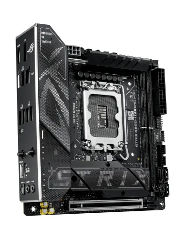 ASUS ROG STRIX B860-I GAMING WIFI Intel B860 LGA 1851 (Socket V1) mini ITX