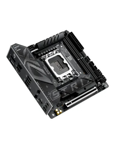 ASUS ROG STRIX B860-I GAMING WIFI Intel B860 LGA 1851 (Socket V1) mini ITX