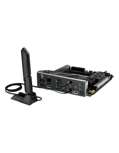 ASUS ROG STRIX B860-I GAMING WIFI Intel B860 LGA 1851 (Socket V1) mini ITX