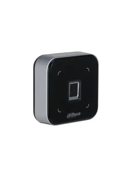 Dahua Technology DHI-ASM101A lector de huella digital USB tipo A Negro, Gris