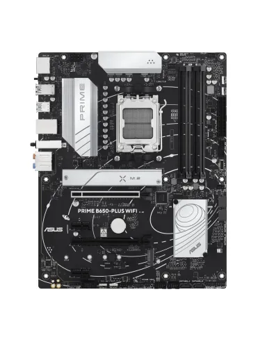 ASUS PRIME B650-PLUS WIFI AMD B650 Zócalo AM5 ATX