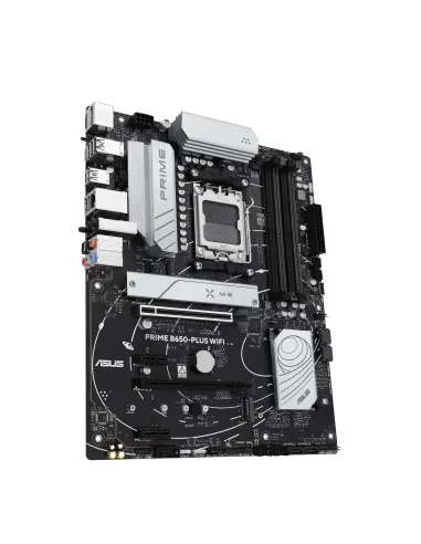 ASUS PRIME B650-PLUS WIFI AMD B650 Zócalo AM5 ATX
