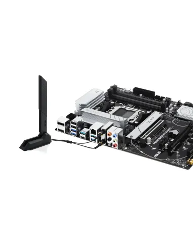 ASUS PRIME B650-PLUS WIFI AMD B650 Zócalo AM5 ATX