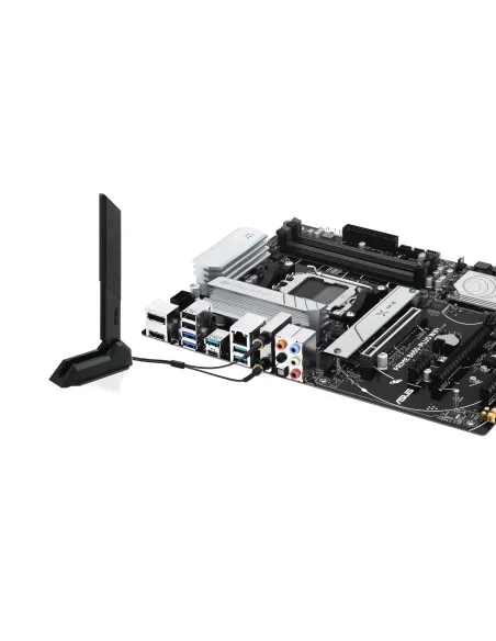 ASUS PRIME B650-PLUS WIFI AMD B650 Zócalo AM5 ATX