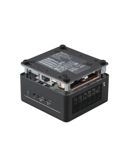 ASUS NUC 13 RNUC13L3Hv70000 UCFF Negro i7-1370P