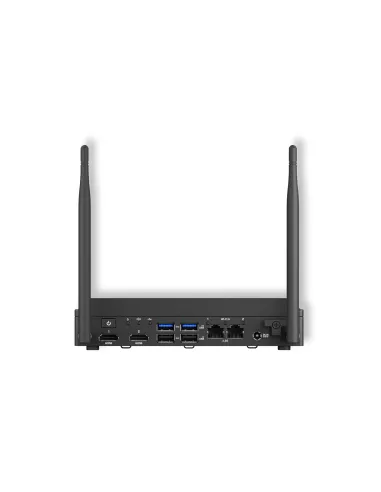 ASUS NUC 13 Rugged BNUC13BRFA200B02I Negro x7211E