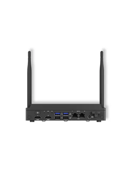 ASUS NUC 13 Rugged BNUC13BRFA200B02I Negro x7211E ASUS NUC 13 Rugged BNUC13BRFA200B02I Negro x7211E