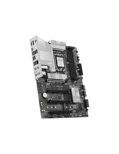 MSI PRO B860-P WIFI placa base Intel B860 LGA 1851 (Socket V1) ATX