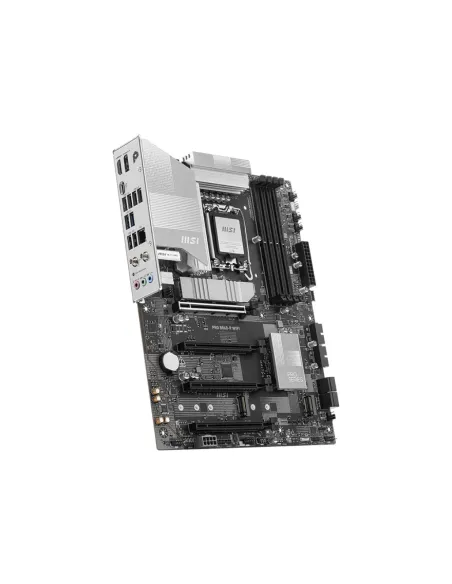 MSI PRO B860-P WIFI placa base Intel B860 LGA 1851 (Socket V1) ATX