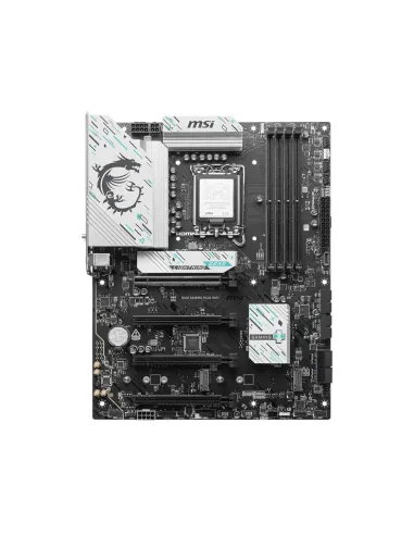 MSI B860 GAMING PLUS WIFI placa base Intel B860 LGA 1851 (Socket V1) ATX