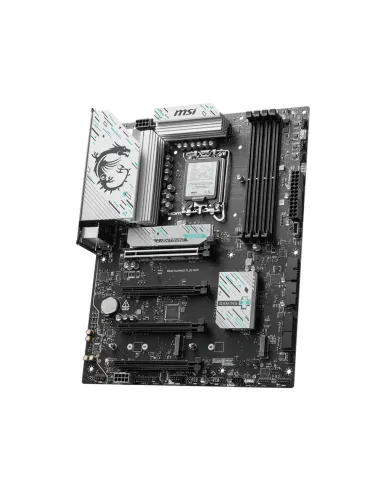 MSI B860 GAMING PLUS WIFI placa base Intel B860 LGA 1851 (Socket V1) ATX