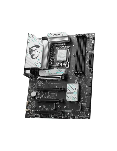 MSI B860 GAMING PLUS WIFI placa base Intel B860 LGA 1851 (Socket V1) ATX