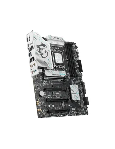 MSI B860 GAMING PLUS WIFI placa base Intel B860 LGA 1851 (Socket V1) ATX
