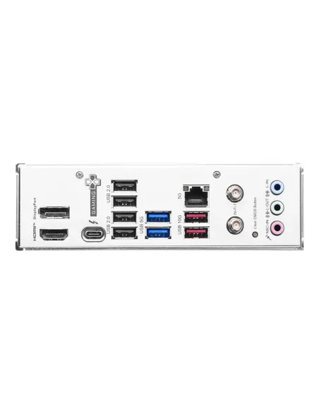 MSI B860 GAMING PLUS WIFI placa base Intel B860 LGA 1851 (Socket V1) ATX