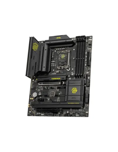 MSI MAG B860 TOMAHAWK WIFI placa base Intel B860 LGA 1851 (Socket V1) ATX