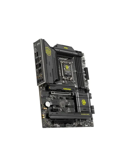 MSI MAG B860 TOMAHAWK WIFI placa base Intel B860 LGA 1851 (Socket V1) ATX