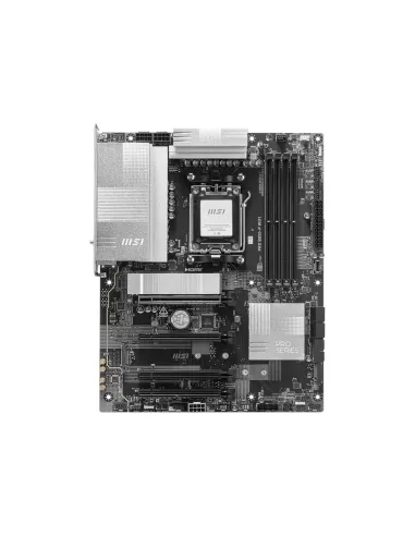 MSI PRO B850-P WIFI placa base AMD B850 Zócalo AM5 ATX