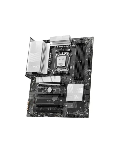 MSI PRO B850-P WIFI placa base AMD B850 Zócalo AM5 ATX