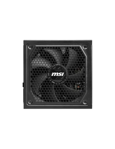 MSI MAG A1250GL PCIE5 unidad de fuente de alimentación 1250 W 24-pin ATX 1U Negro
