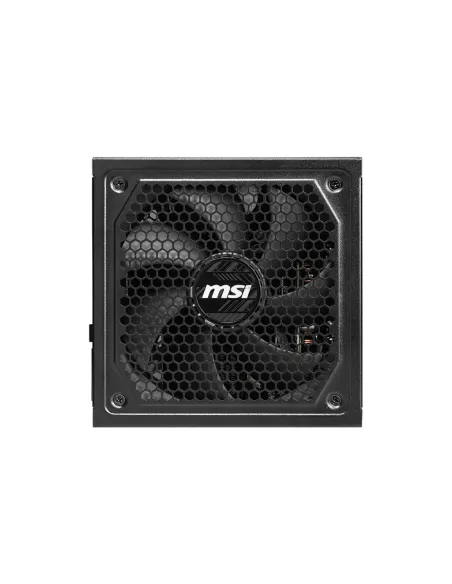 MSI MAG A1250GL PCIE5 unidad de fuente de alimentación 1250 W 24-pin ATX 1U Negro