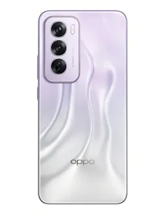 OPPO Reno Reno12 Pro 5G 17 cm (6.7") SIM doble Android 14 USB Tipo C 12 GB 512 GB 5000 mAh Plata 2