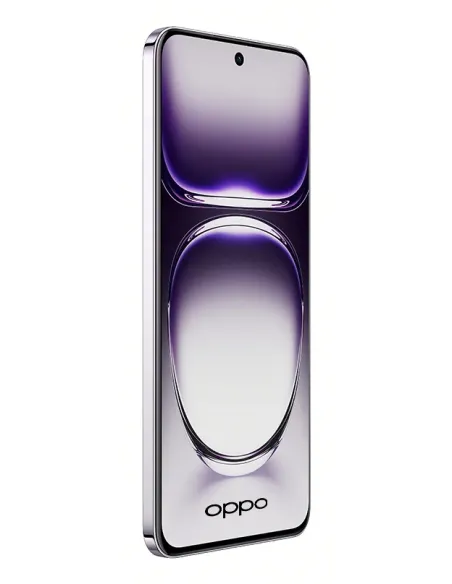 OPPO Reno Reno12 Pro 5G 17 cm (6.7") SIM doble Android 14 USB Tipo C 12 GB 512 GB 5000 mAh Plata