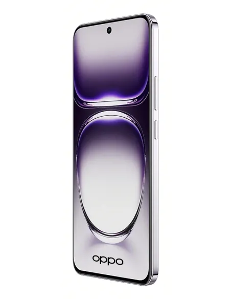 OPPO Reno Reno12 Pro 5G 17 cm (6.7") SIM doble Android 14 USB Tipo C 12 GB 512 GB 5000 mAh Plata