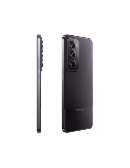 OPPO Reno 12 Pro 17 cm (6.7") SIM doble Android 14 5G USB Tipo C 12 GB 512 GB 5000 mAh Negro