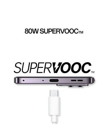 OPPO Reno 12 Pro 17 cm (6.7") SIM doble Android 14 5G USB Tipo C 12 GB 512 GB 5000 mAh Negro