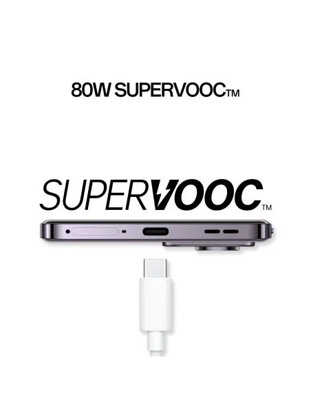 OPPO Reno 12 Pro 17 cm (6.7") SIM doble Android 14 5G USB Tipo C 12 GB 512 GB 5000 mAh Negro