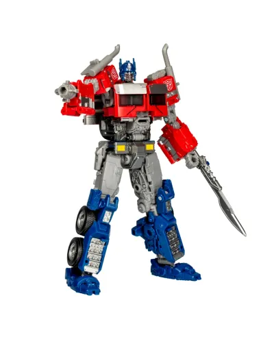 Transformers Studio Series Voyager Class   Rise of the Beasts 102 Optimus Prime