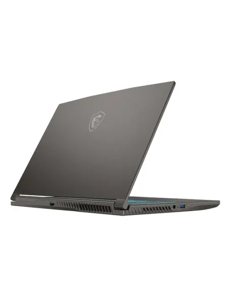 MSI Thin A15 B7V AMD Ryzen™ 7 7735HS Portátil 39,6 cm (15.6") Full HD 16 GB DDR5-SDRAM 512 GB SSD NVIDIA GeForce RTX 4050 Wi-Fi